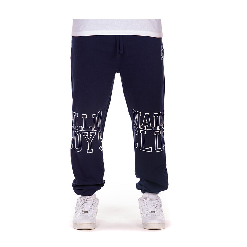 Billionaire Boys Club Mens Academic Sweatpants 8100-600 Maritime