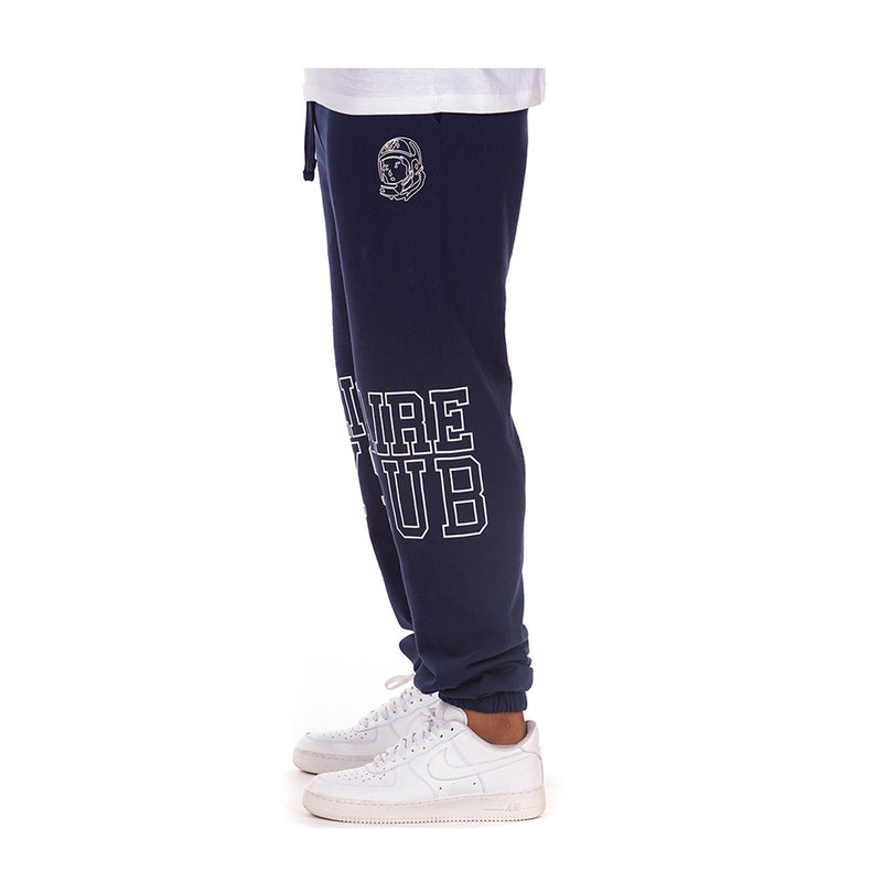 Billionaire Boys Club Mens Academic Sweatpants 8100-600 Maritime