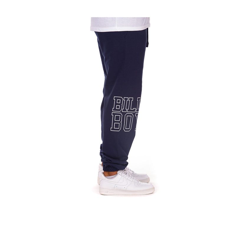 Billionaire Boys Club Mens Academic Sweatpants 8100-600 Maritime