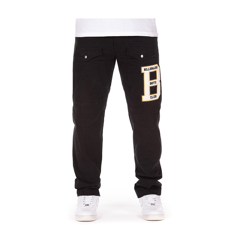 Billionaire Boys Club Mens Moonwalk Sweatpants 8103-011 Black