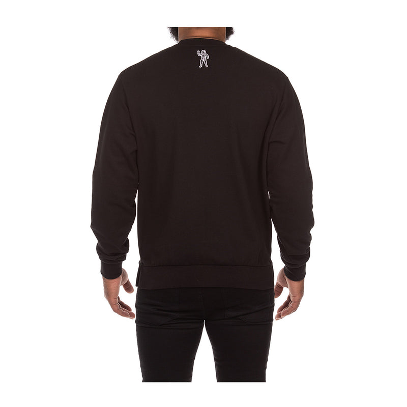 Billionaire Boys Club Mens Layers Sweatshirt 8306-011 Black