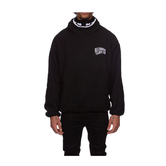 Billionaire Boys Club Mens Polar Balacalava Hoodie 9403-011 Black