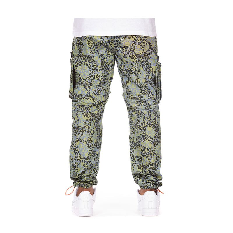 Billionaire Boys Club Mens New World Pants 1101-614 Mosstone