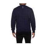 Billionaire Boys Club Mens Chrome Sweatshirt 1304-600 Maritime