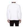 Billionaire Boys Club Mens Campus Sweater 1500-006 White