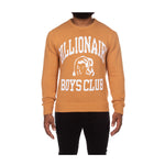 Billionaire Boys Club Mens Campus Sweater 1500-613 Apple Cinnamon
