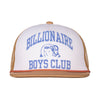 Billionaire Boys Club Mens Space Cap Snapback Hat 1800-613 Apple Cinnamon