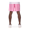 Billionaire Boys Club Mens Mercer Shorts 841-3100-628 Begonia Pink