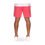 Billionaire Boys Club Mens Mantra Shorts 841-3106-632 Rouge Red