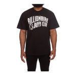 Billionaire Boys Club Mens Arch Knit Crew Neck T-Shirt 841-3307-011 Black