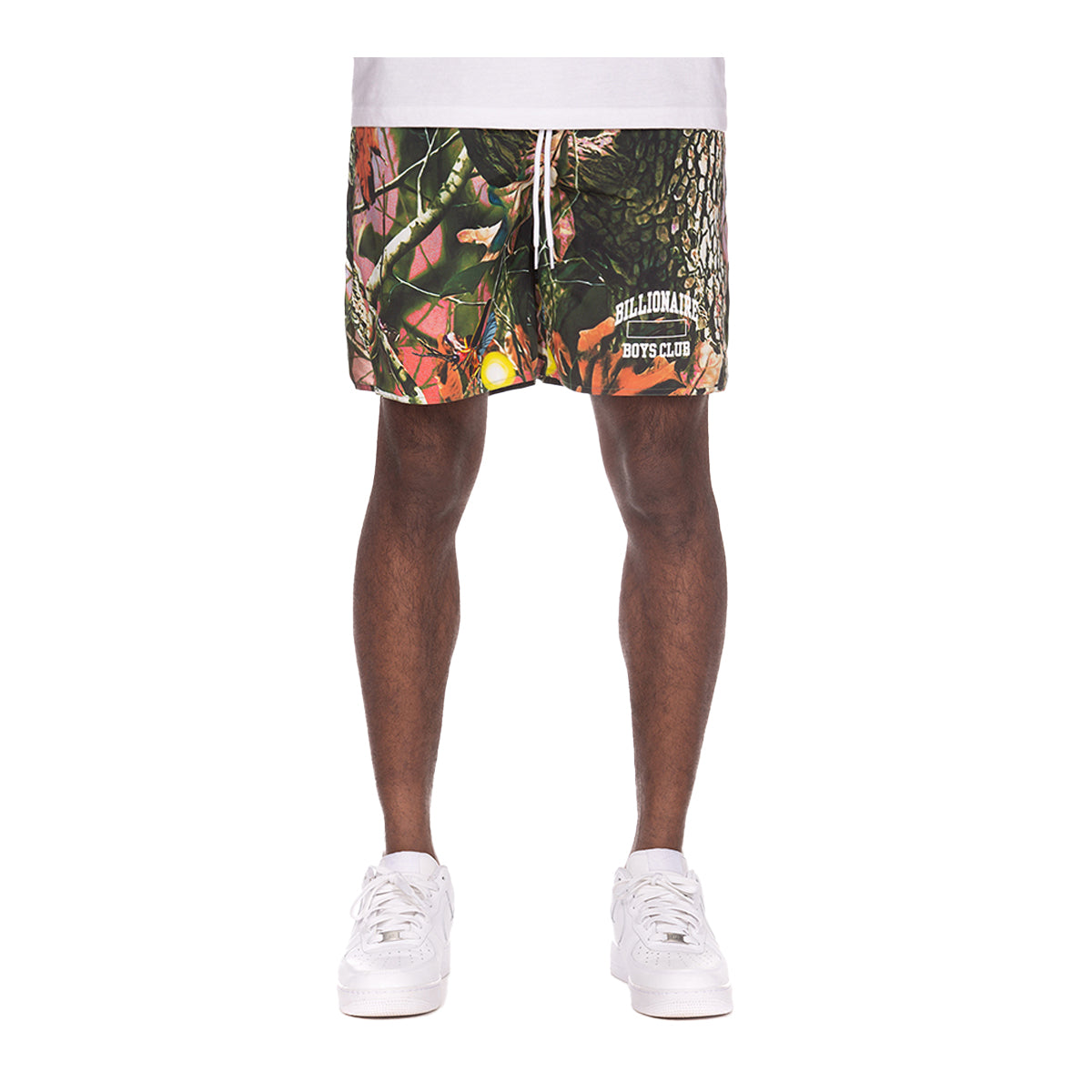 Billionaire Boys Club Mens Trail Mix Shorts 4104-636 Toffee