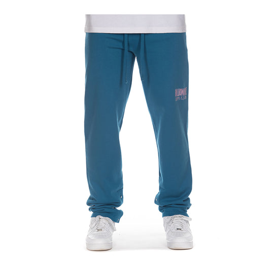 Billionaire Boys Club Mens Straight Sweatpants 7108-220 Turkish Sea