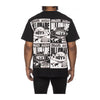 Billionaire Boys Club Supermoon Crew Neck T-Shirt 7204-011 Black