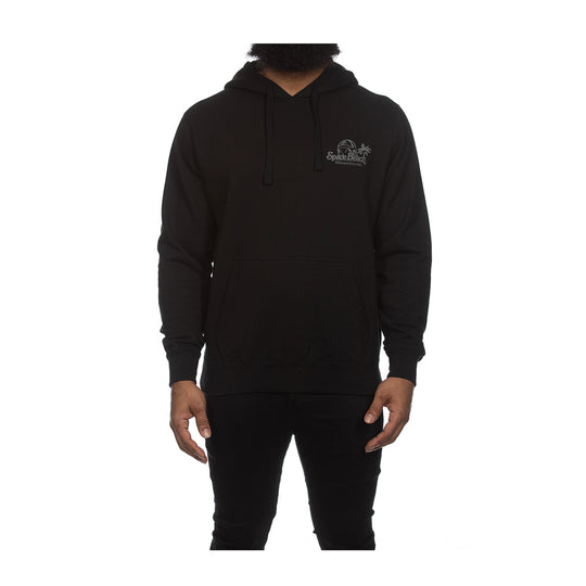Billionaire Boys Club Mens New Bora Hoodie 7307-011 Black
