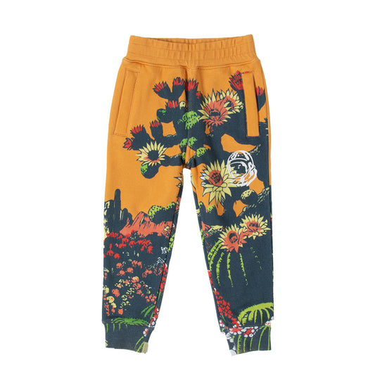 Billionaire Boys Club Kids Mojave Sweatpants 8104-671 Marigold