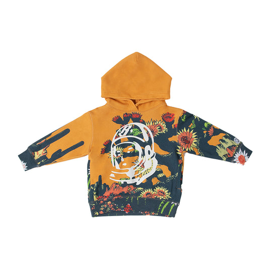 Billionaire Boys Club Kids Mojave Hoodie 8304-671 Marigold