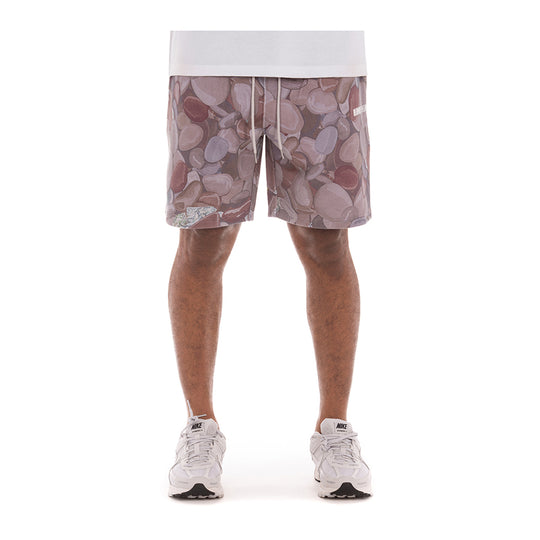 Billionaire Boys Club Mens Rocks Shorts 2103-030 Moonstruck