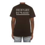 Billionaire Boys Club Mens Diamonds Crew Neck T-Shirt 2200-001 Black