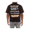 Billionaire Boys Club Mens Insignia Knit Cropped Crew Neck T-Shirt 2311-001 Black