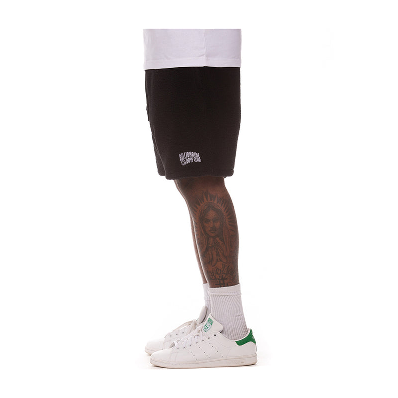 Billionaire Boys Club Mens Comfy Cloud Shorts 3104-001 Black