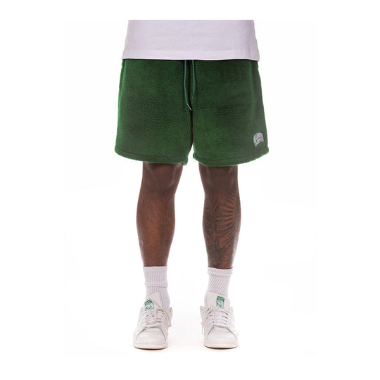 Billionaire Boys Club Mens Comfy Cloud Shorts 3104-301 Eden