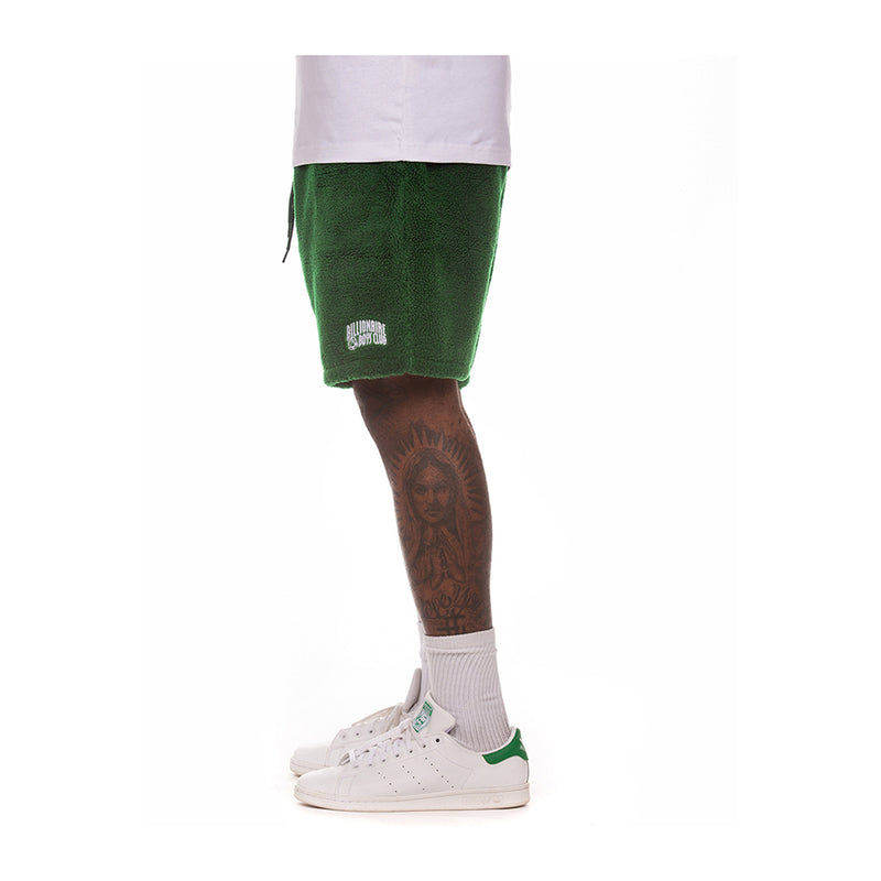 Billionaire Boys Club Mens Comfy Cloud Shorts 3104-301 Eden