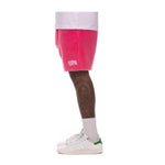 Billionaire Boys Club Mens Comfy Cloud Shorts 3104-660 Carmine Rose