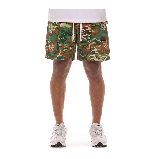 Billionaire Boys Club Mens Camo Shorts 3108-301 Eden