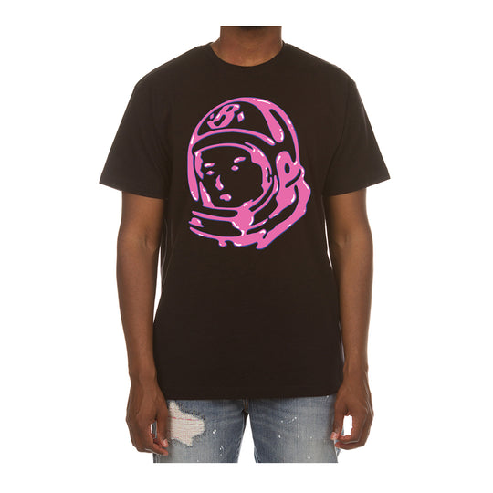 Billionaire Boys Club Mens Helmet Crew Neck T-Shirt 3206-001 Black