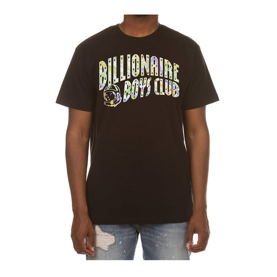 Billionaire Boys Club Mens Arch Crew Neck T-Shirt 3209-001 Black