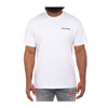 Billionaire Boys Club Mens Company Knit Crew Neck T-Shirt 3302-100 White