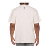 Billionaire Boys Club Mens Anime Knit Oversized Crew Neck T-Shirt 3311-302 Gardenia