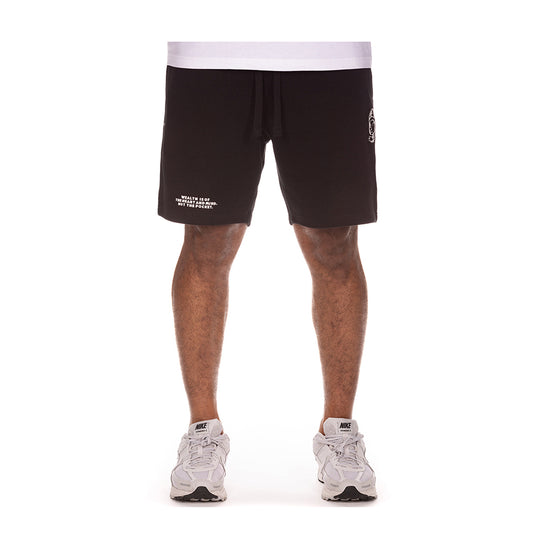 Billionaire Boys Club Mens Helmet Shorts 4105-001 Black
