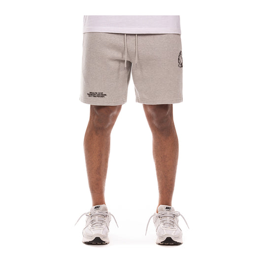 Billionaire Boys Club Mens Helmet Shorts 4105-020 H. Grey