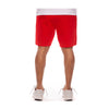Billionaire Boys Club Mens Helmet Shorts 4105-640 Red