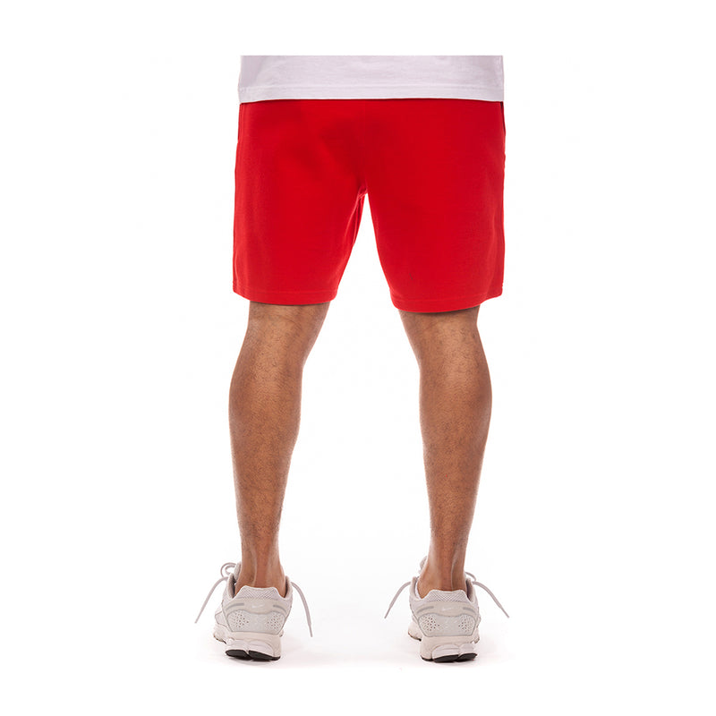 Billionaire Boys Club Mens Helmet Shorts 4105-640 Red