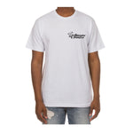 Billionaire Boys Club Mens Swing Crew Neck T-Shirt 4207-100 White
