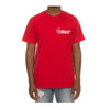 Billionaire Boys Club Mens Swing Crew Neck T-Shirt 4207-640 Red