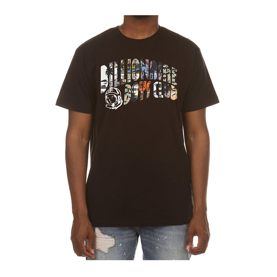 Billionaire Boys Club Mens Multiverse Crew Neck T-Shirt 4209-001 Black