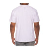 Billionaire Boys Club Mens Diner Knit Crew Neck T-Shirt 4302-100 White