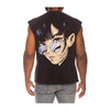 Billionaire Boys Club Mens Ride Knit Crew Neck T-Shirt 4308-001 Black