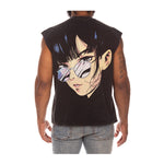 Billionaire Boys Club Mens Ride Knit Crew Neck T-Shirt 4308-001 Black