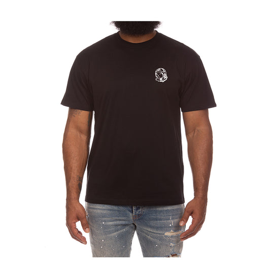 Billionaire Boys Club Mens Helmet Knit Crew Neck T-Shirt 4311-001 Black