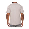 Billionaire Boys Club Mens Helmet Knit Crew Neck T-Shirt 4311-020 H. Grey