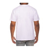 Billionaire Boys Club Mens Helmet Knit Crew Neck T-Shirt 4311-100 White