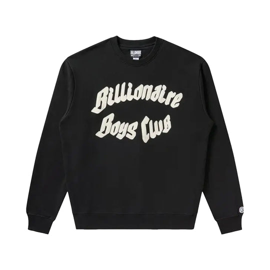 Billionaire Boys Club Mens Clubhouse Sweatshirt 851-7310-001 Black