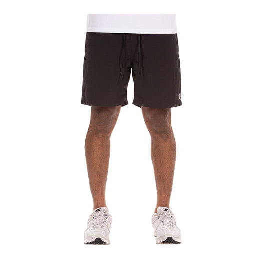 Billionaire Boys Club Mens Shibuya Shorts 861-0102-001 Black