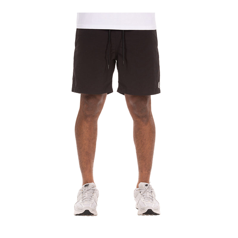 Billionaire Boys Club Mens Shibuya Shorts 861-0102-001 Black
