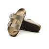 Birkenstock Womens Arizona Bs Sandals 0051461 Taupe,Regular Width