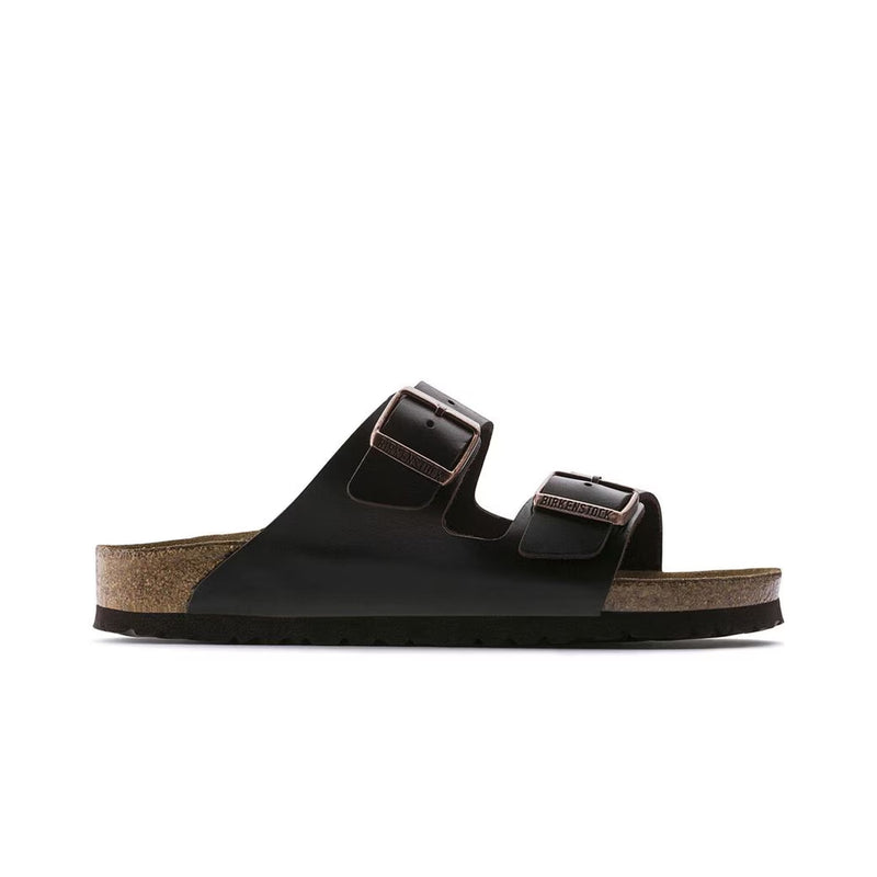 Birkenstock Unisex Arizona NU Oiled Soft Footbed 0552341 Amalfi, Regular Width